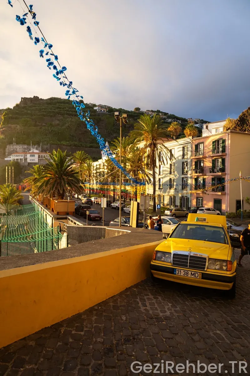 Madeira travel guide