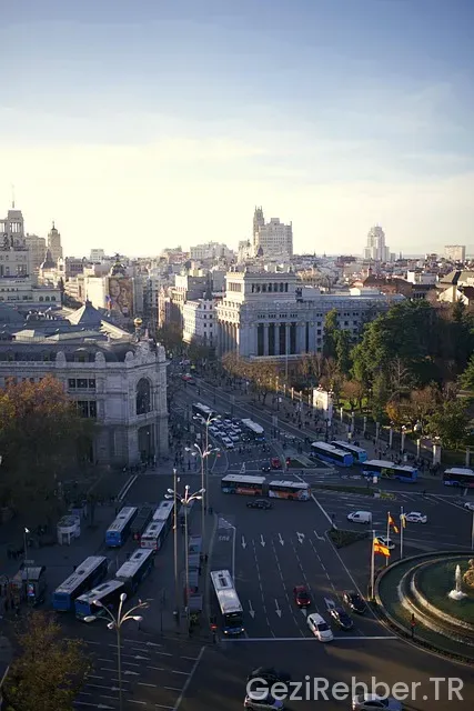 Madrid Rehberi