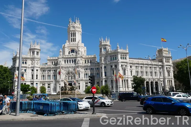 Madrid'de Ne, Nerede Yenir?