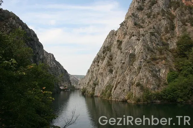 Makedonya Gezi Turu
