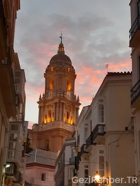 Malaga nerede kalınır Malaga nerede kalınır