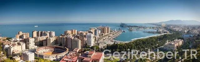Malaga nerede kalınır Malaga nerede kalınır