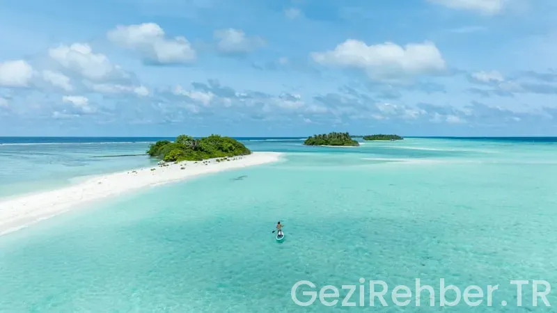 Maldivlere pasaport gereklimi