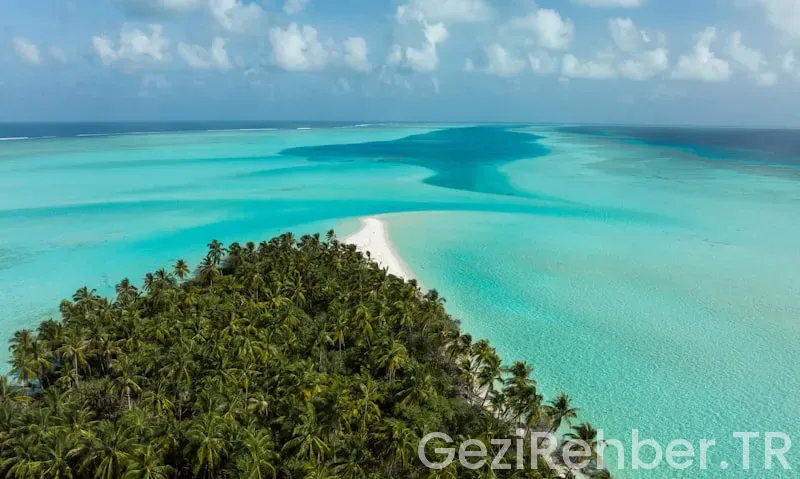 Maldivlere pasaport gereklimi