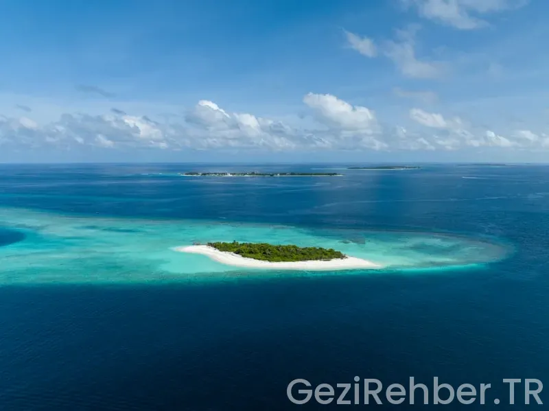Maldivlere pasaport gereklimi