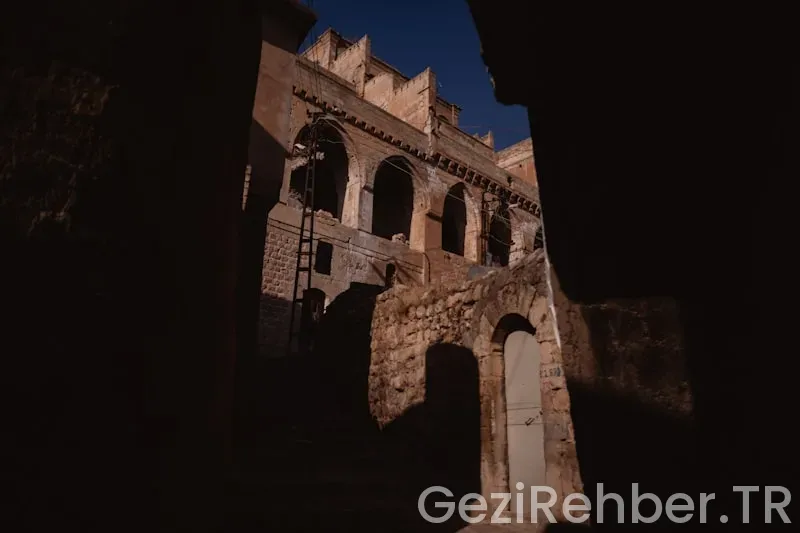 Mardin Gezi Rotası