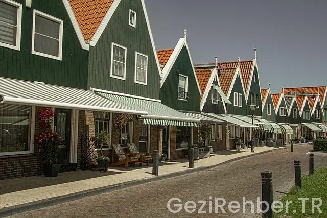 Marken Volendam