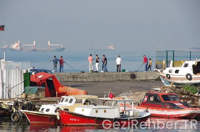 Marmara adası gezi videosu