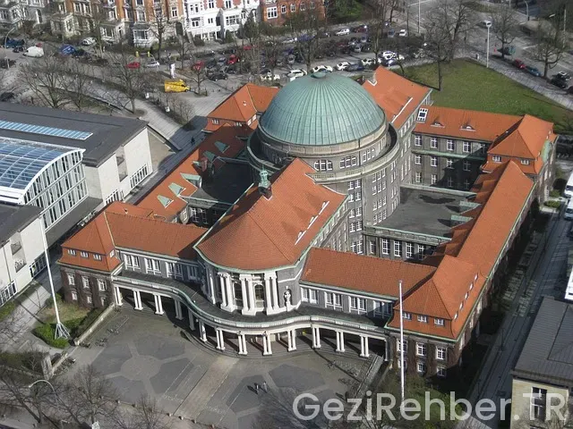 Marmara başıbüyük kampüs canlı gezi