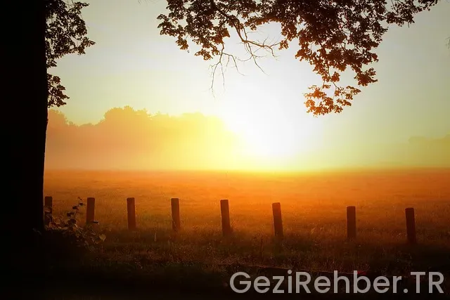 Marmara bölgesi gezi