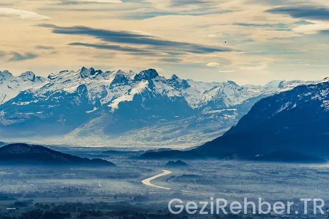 Marmara bölgesi gezi lecek
