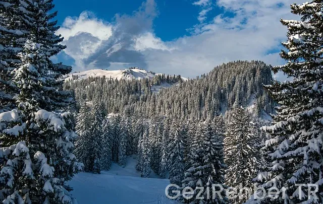 Marmara bölgesi gezi rehberi