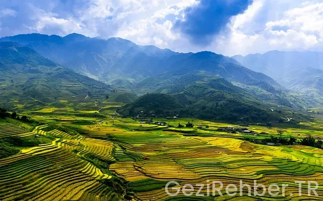 Marmara bölgesi gezi rehberi