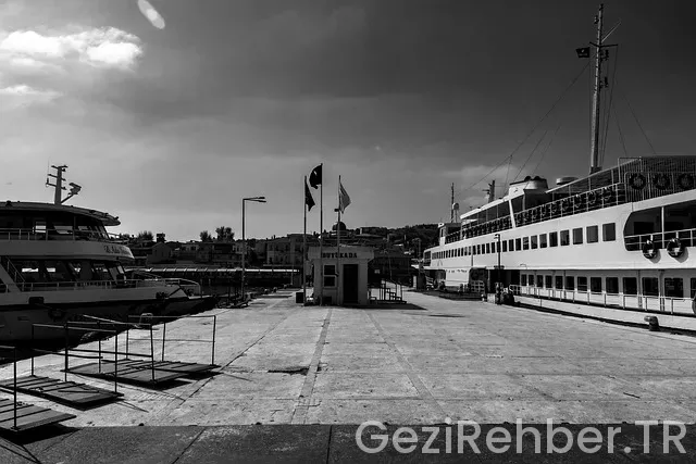 Marmara bölgesi gezi rotası