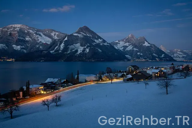 Marmara bölgesi günübirlik gezi