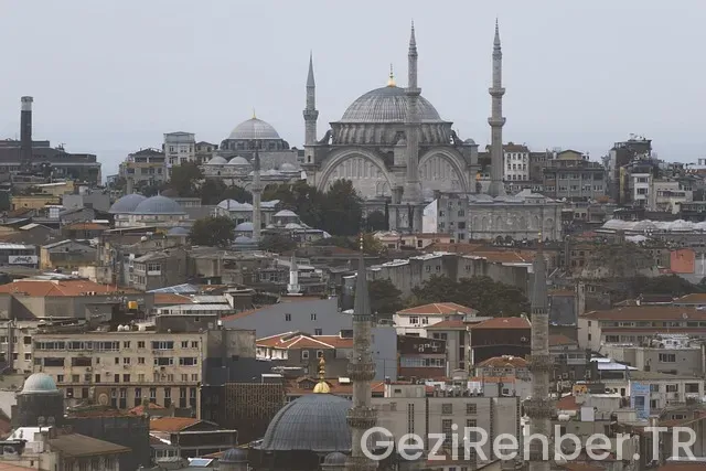 Marmara bölgesi haritası