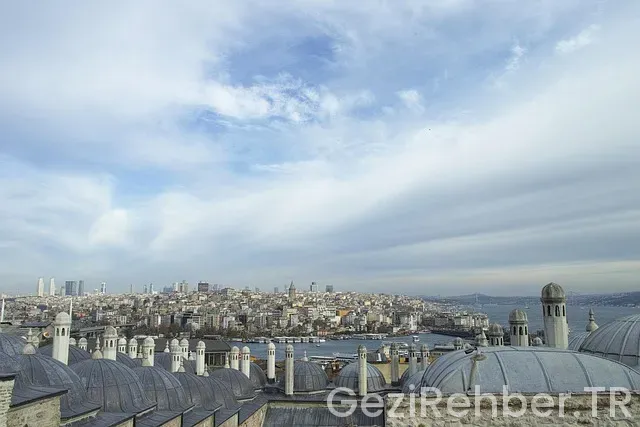 Marmara bölgesinde gezilecek yerler