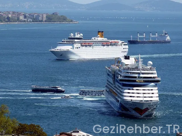 Marmara bölgesinde gezilecek yerler