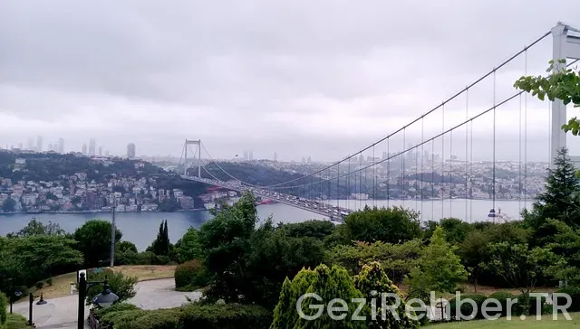 Marmara depremi gezi