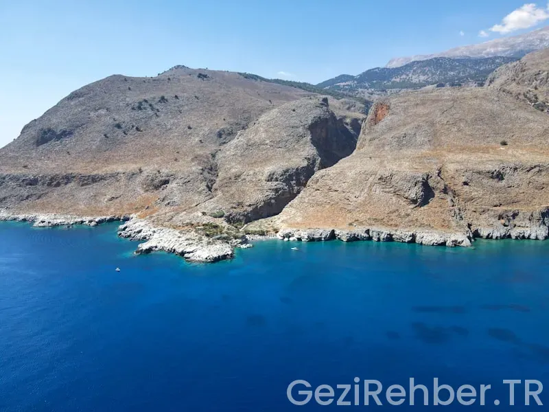 Marmara Gezi Rotası