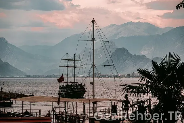 Marmara gezi rotası Marmara gezi rotası