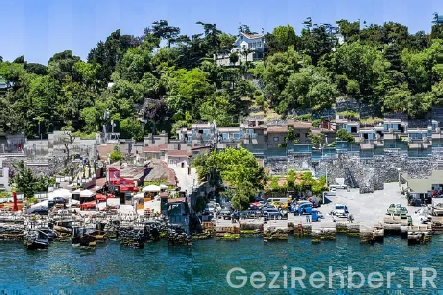 Marmara gezi rotası Marmara gezi rotası