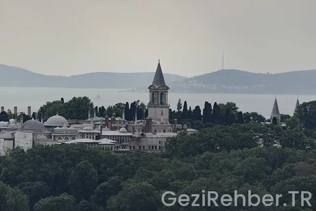 Marmara gezilecek yerler