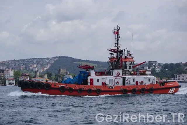 Marmara gezilecek yerler haritası