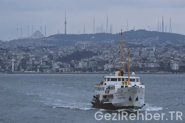 Marmara gezilecek yerler haritası