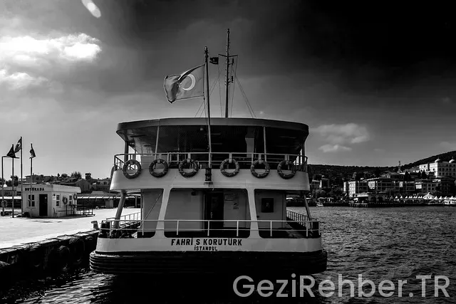 Marmara gezilecek yerler haritası