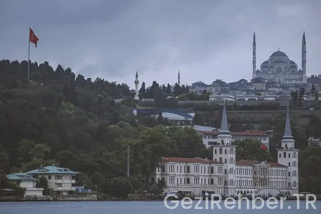 Marmara sea istanbul