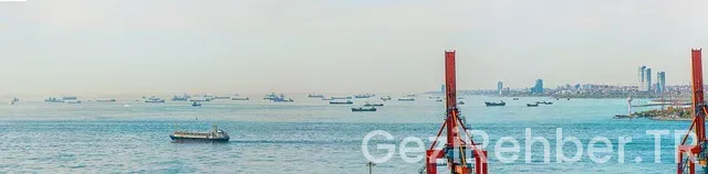 Marmara sea istanbul