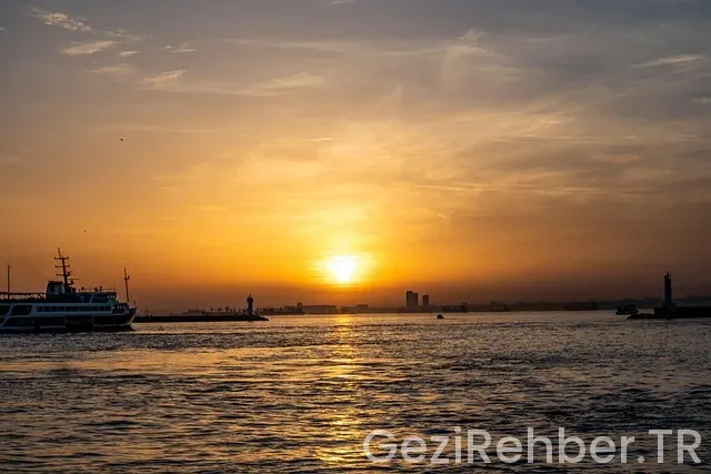 Marmara sea istanbul