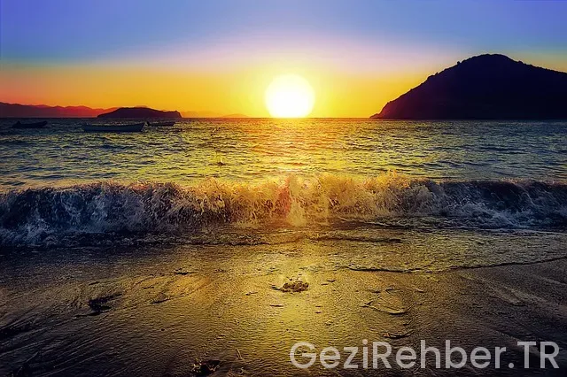 Marmara sea istanbul