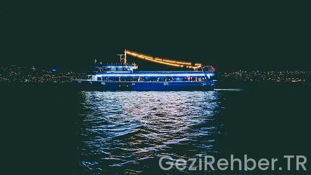 Marmara turistik yerler