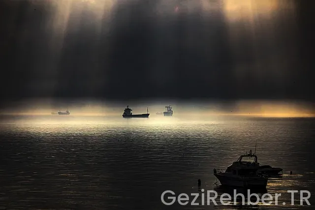 Marmara turistik yerler