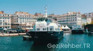Marsilya’nın Liman Manzaralı En Ünlü Barları