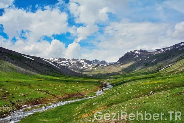 Maxi Gezi Karadeniz Turu