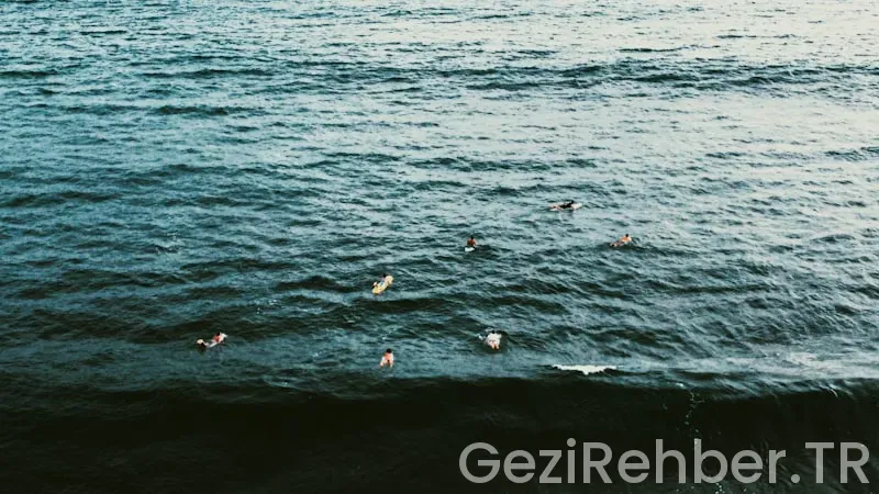 Mayıs’ta Denize Girilebilecek Tatil Cennetleri Mayıs’ta Denize Girilebilecek Tatil Cennetleri