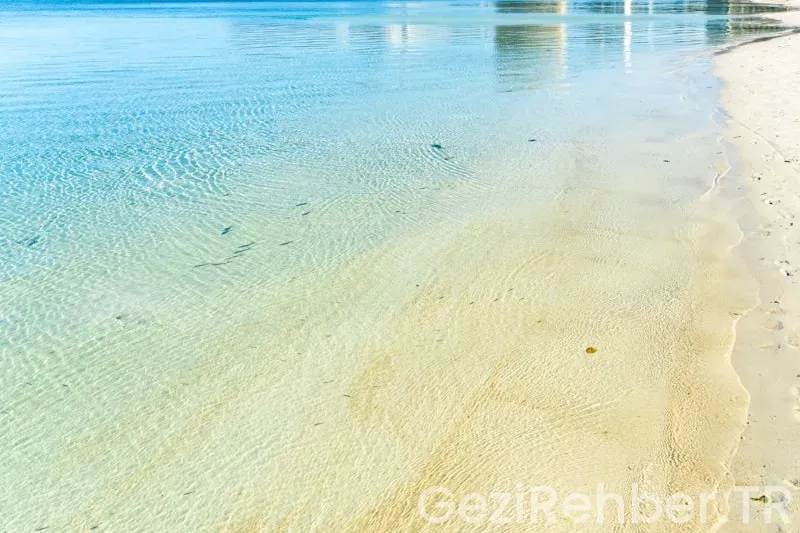 Mersin plaj önerileri