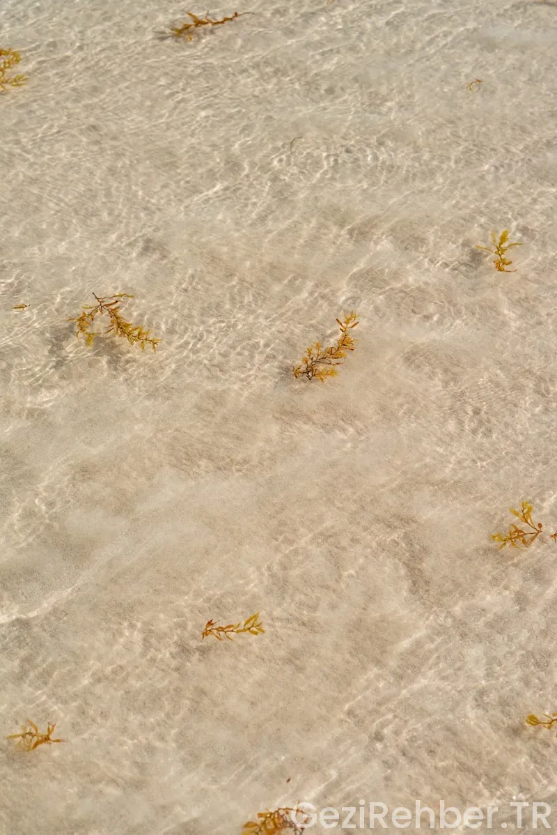 Mersin plaj önerileri