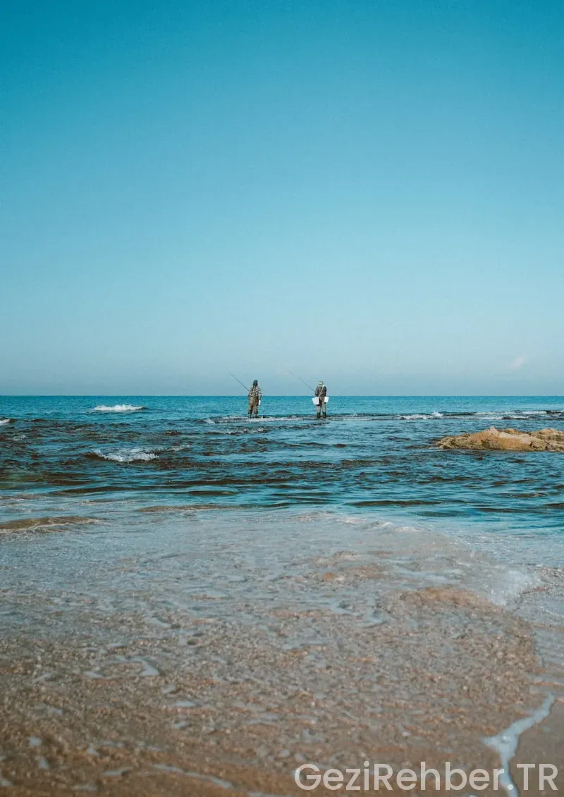 Mersin’de Gezilecek Yerler