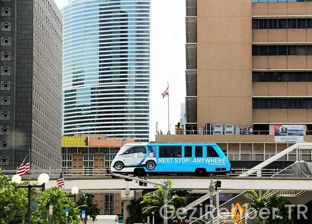 Miami uçakla kaç saat