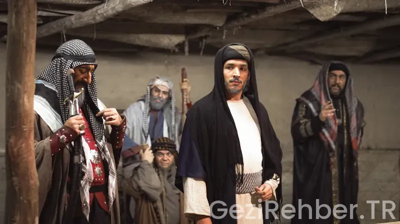 Midyat’ta Gezilecek Yerler