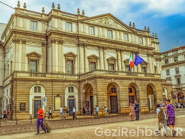 Milano da nerede kalınır