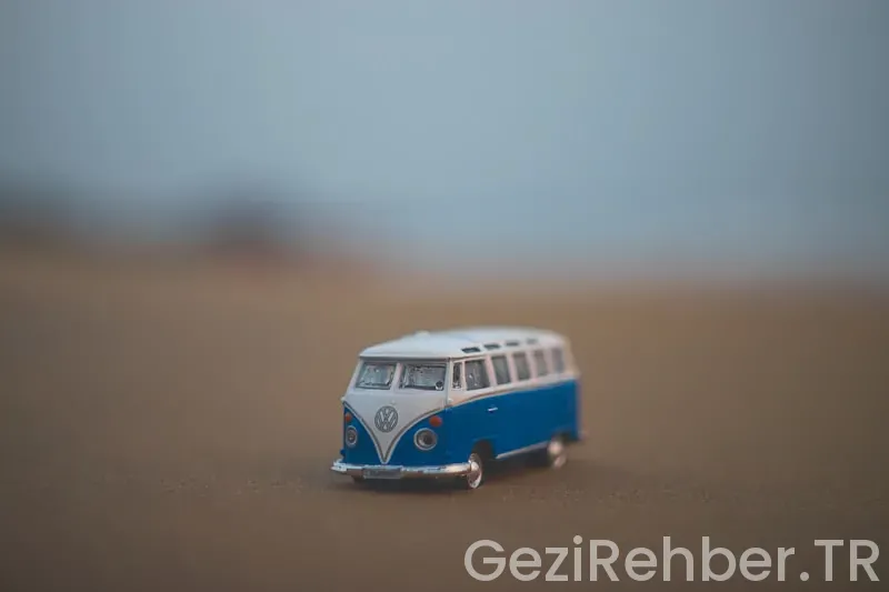 Minimalist Seyahat Notları