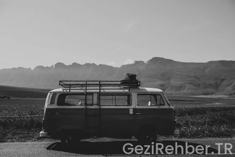 Minimalist Seyahat Notları