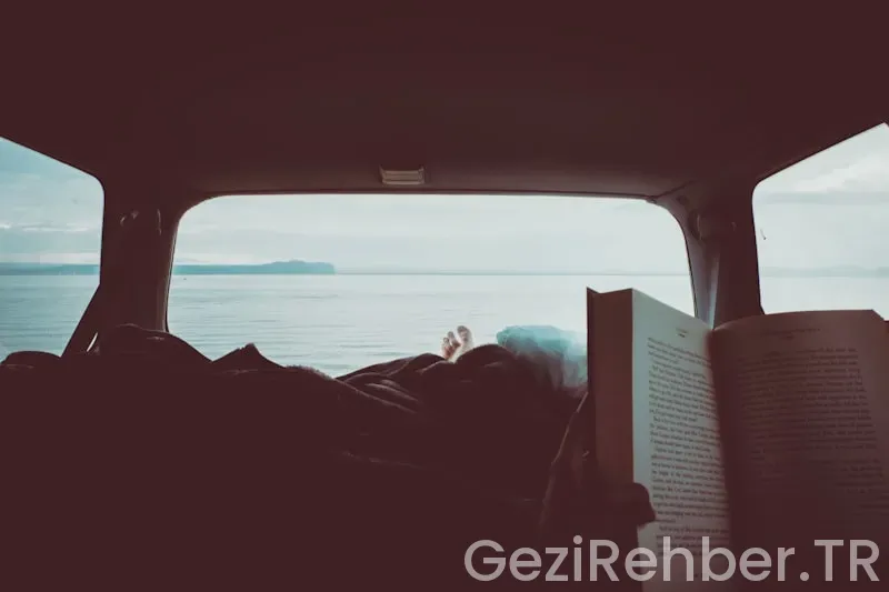 Minimalist Seyahat Notları