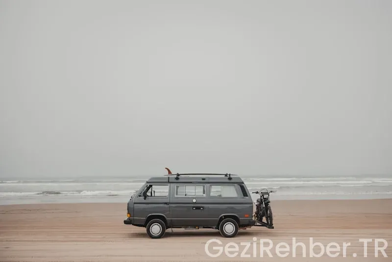 Minimalist Seyahat Notları