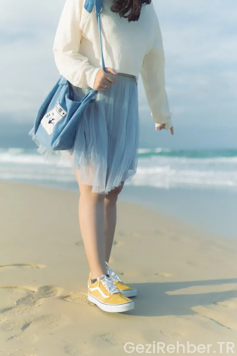 Moda Sahile Yakın Çeşit Çeşit Kahvaltı Seçeneği